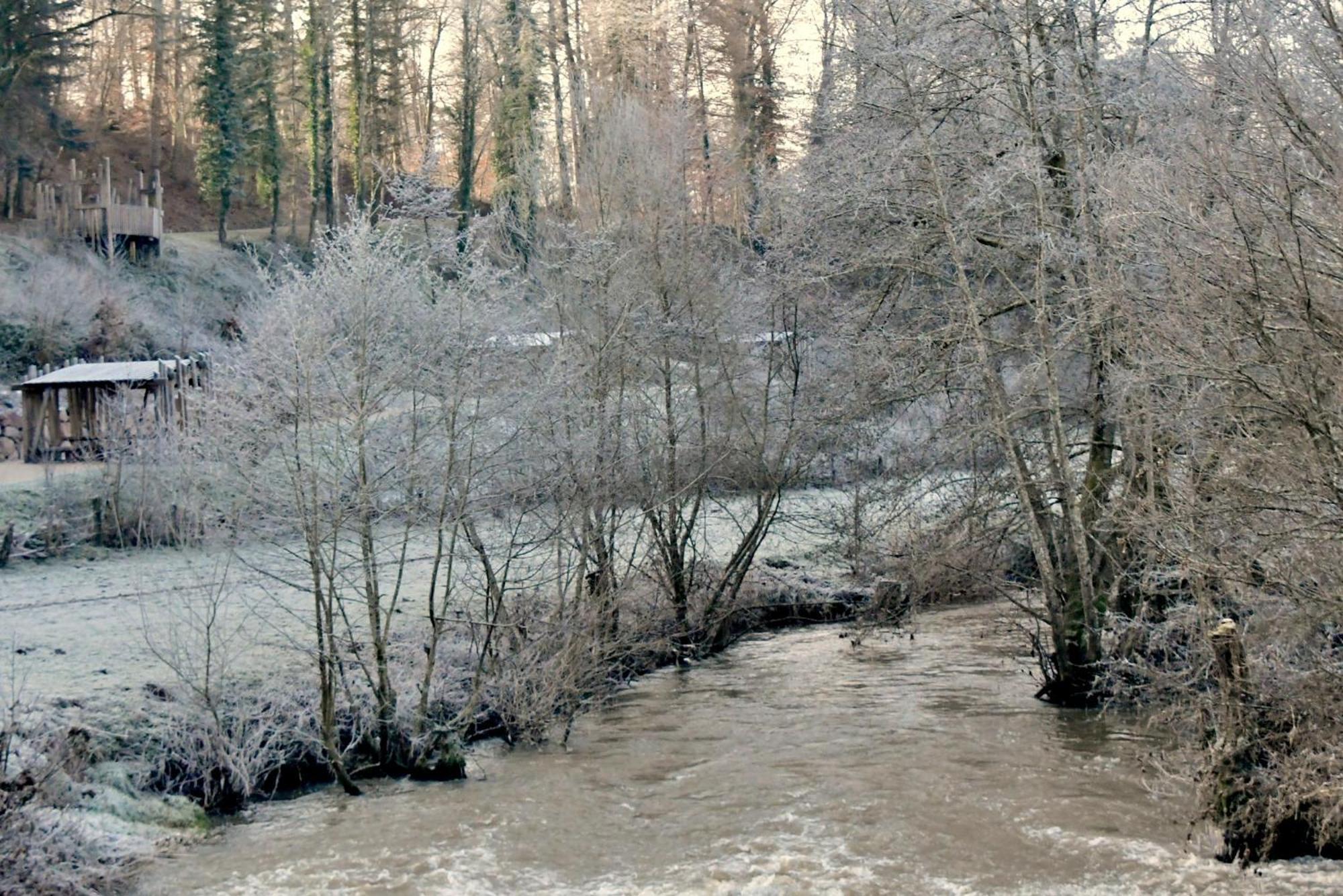 Gite Coeurdacier Monthureux-sur-Saône Exterior foto