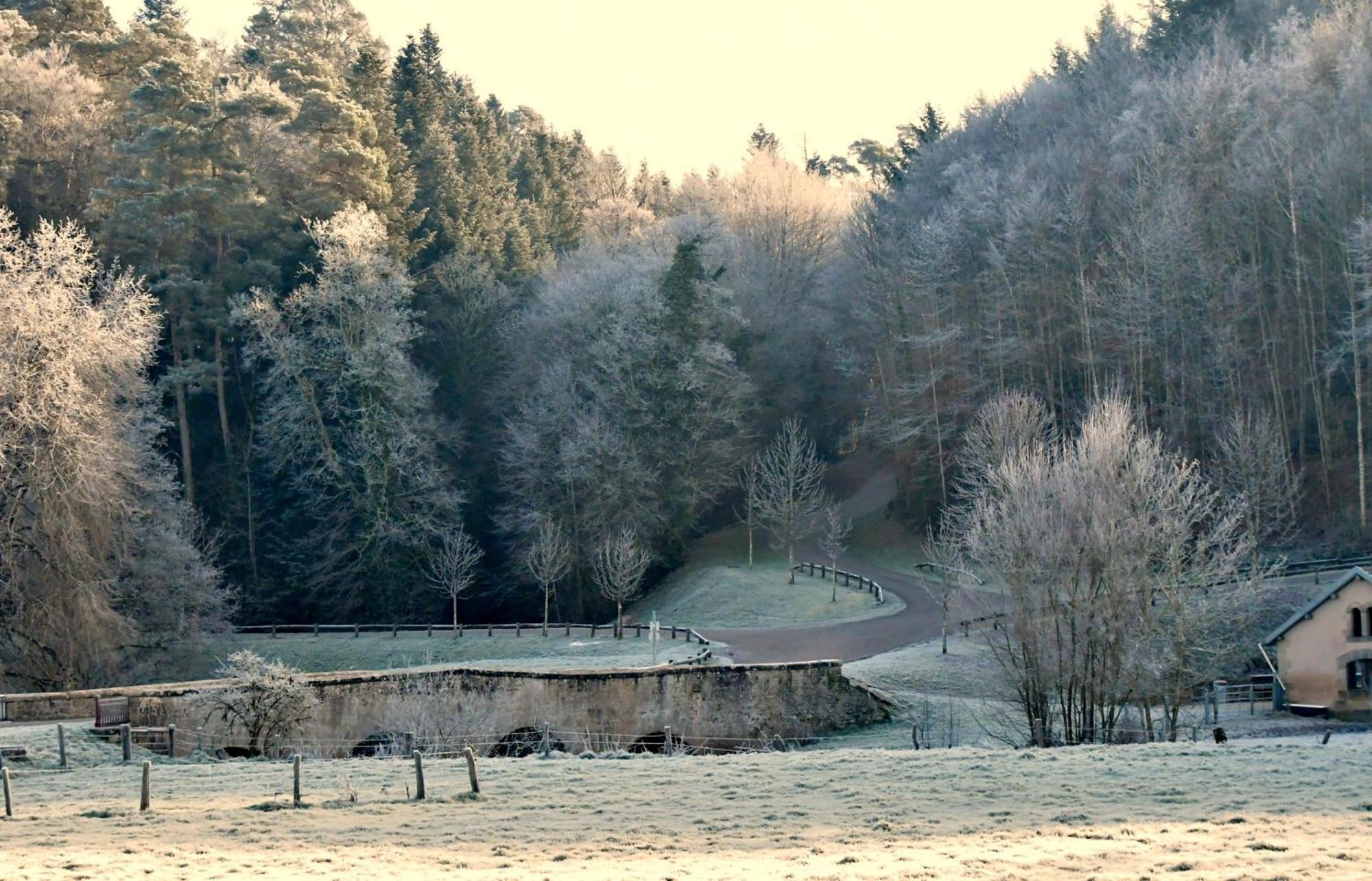 Gite Coeurdacier Monthureux-sur-Saône Exterior foto