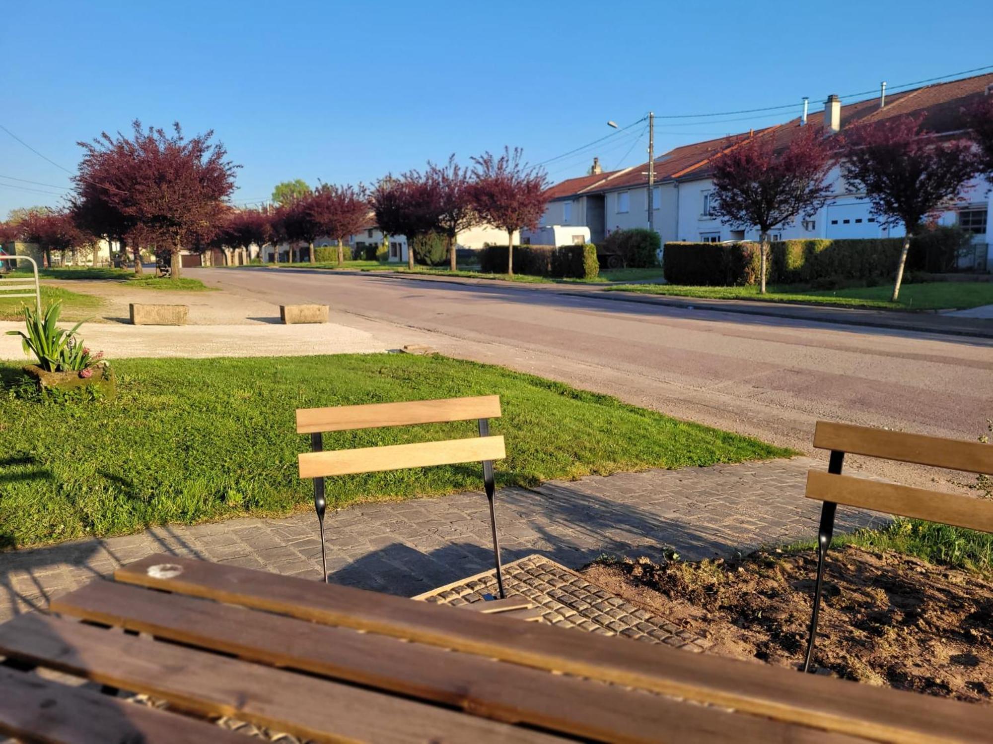 Gite Coeurdacier Monthureux-sur-Saône Exterior foto